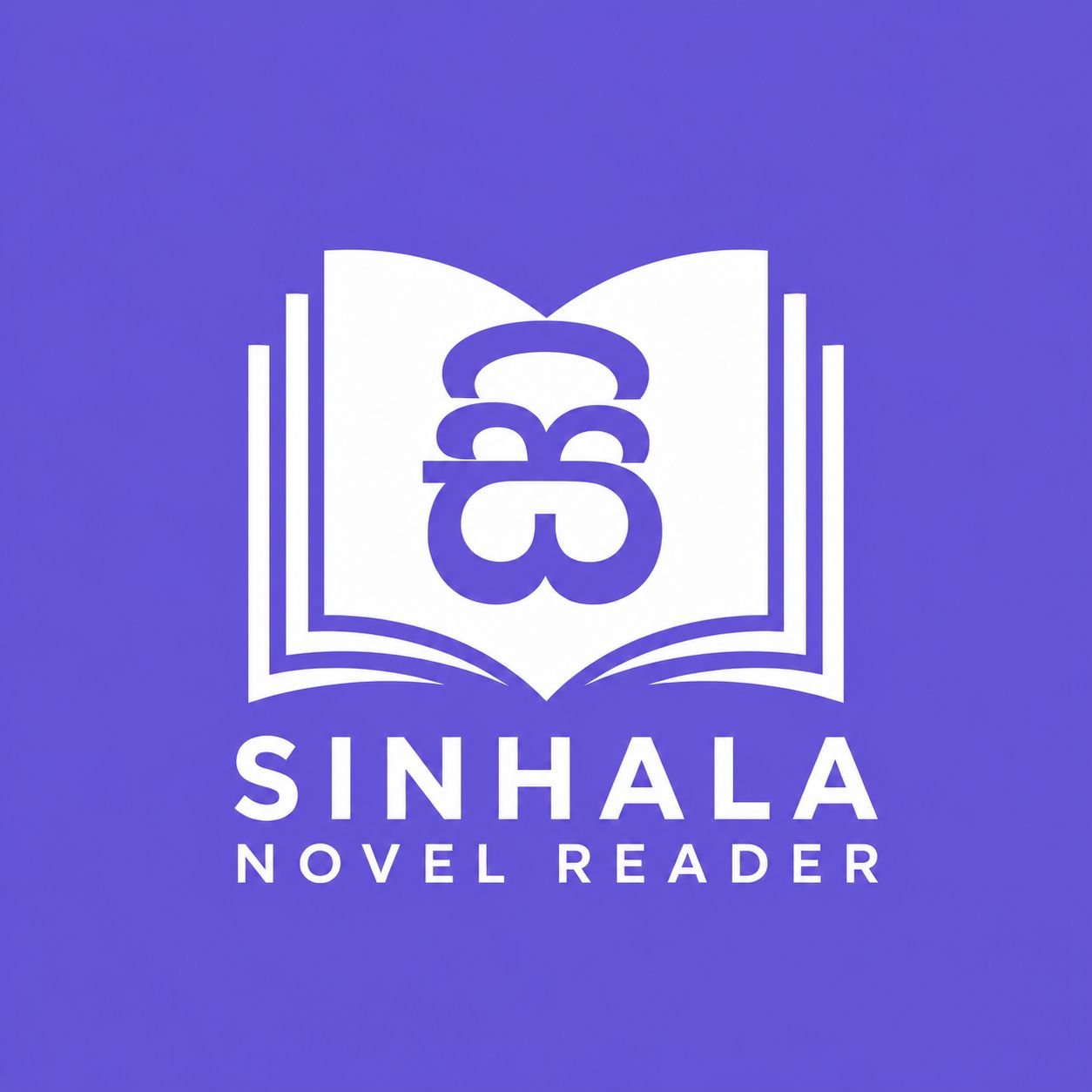 Sinhala Novels logo